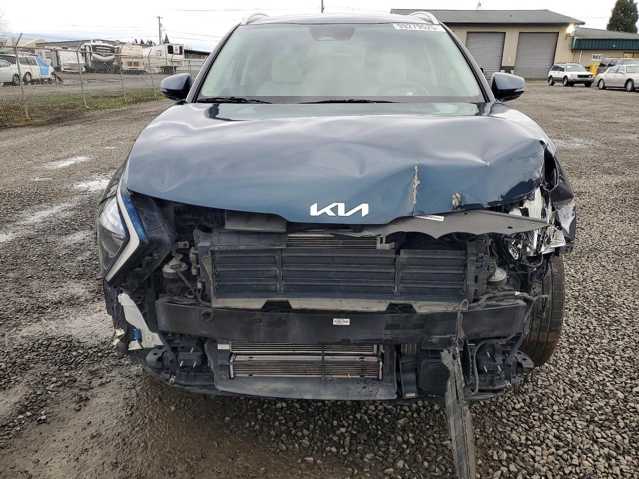 2023 KIA Sportage ex