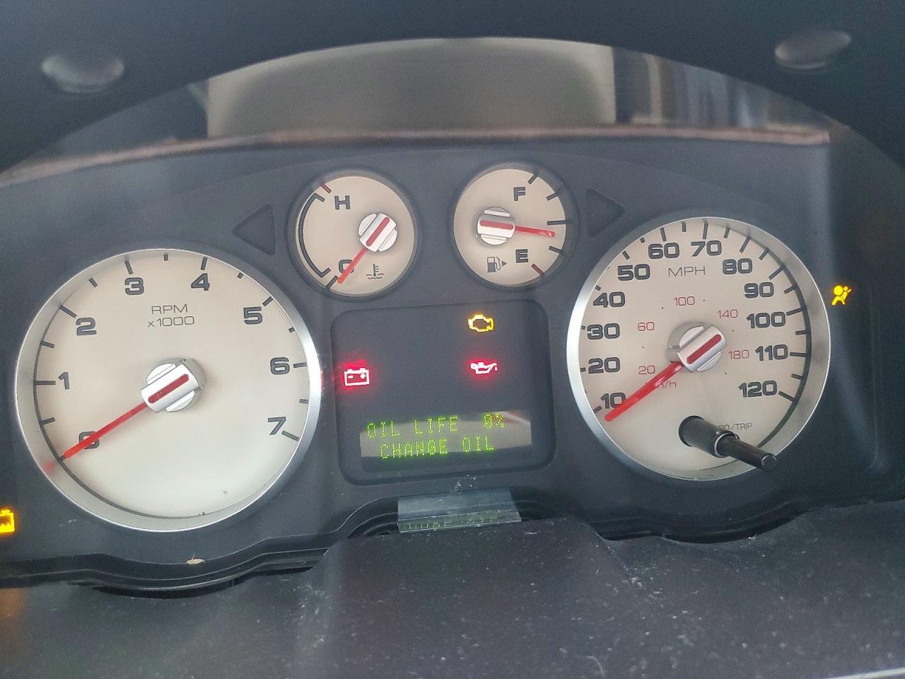 2007 Ford Five Hundred Limited