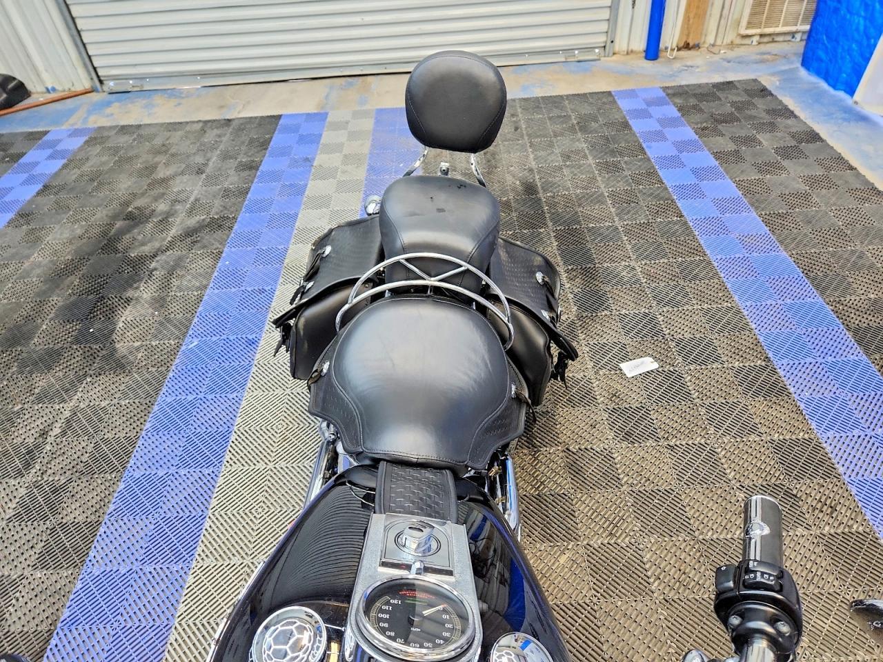 2003 Harley-Davidson Flstsi