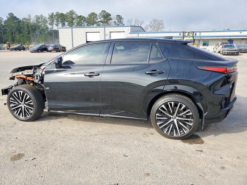 2023 Lexus Rz 450e