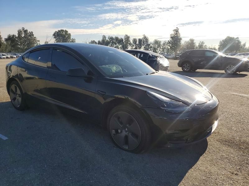 2023 Tesla Model 3