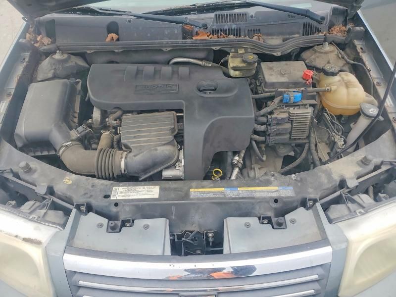 2007 Saturn Ion Level 2