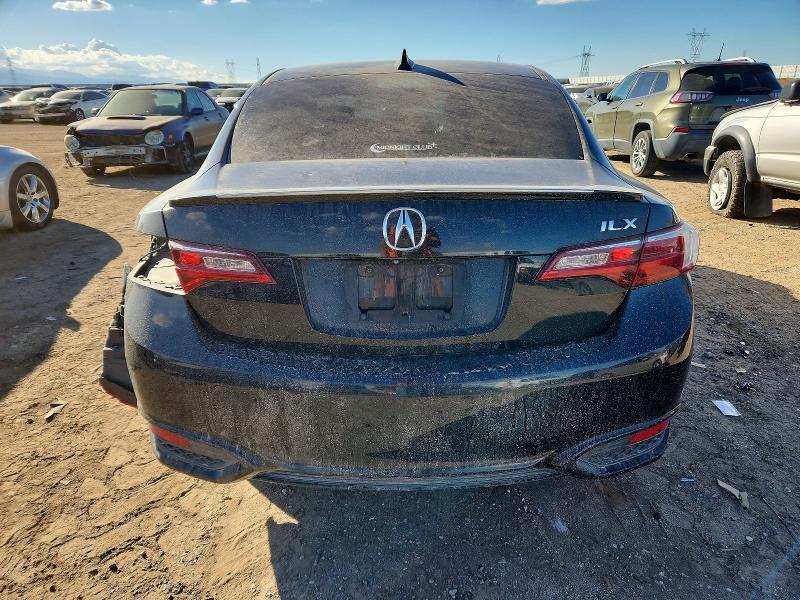 2016 Acura Ilx Premium