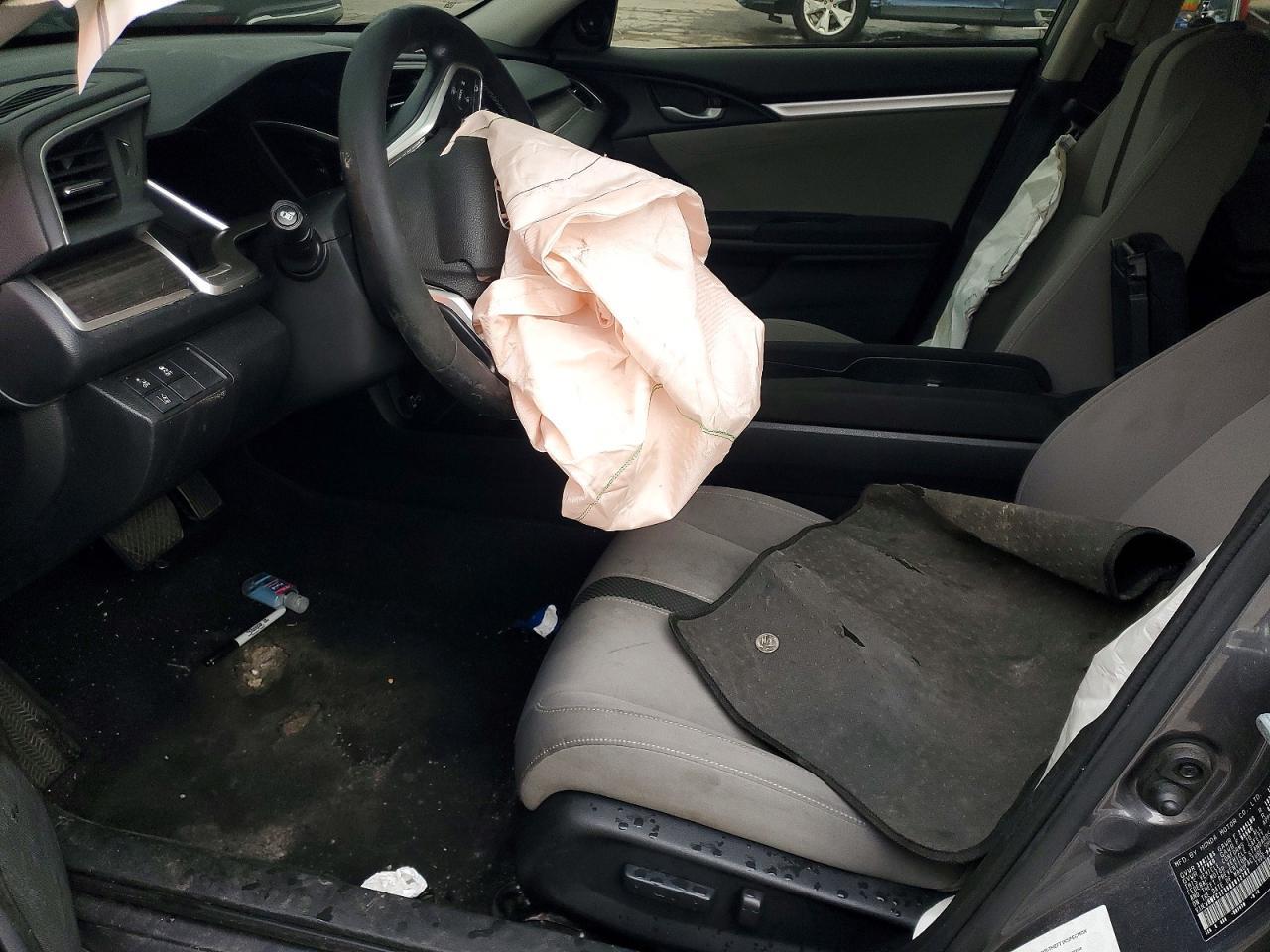 2019 Honda Civic ex