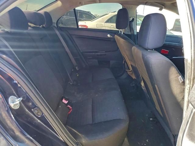 2013 Mitsubishi Lancer Es/es Sport