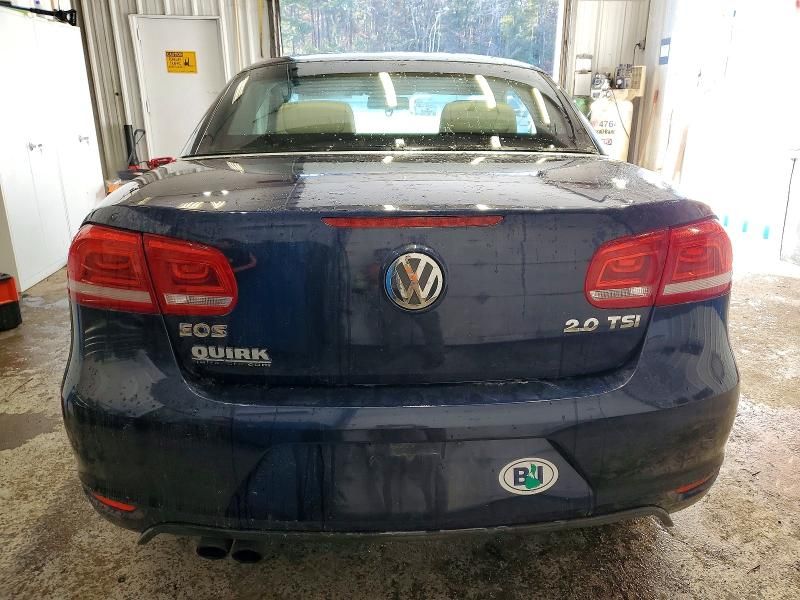 2012 Volkswagen Eos Komfort