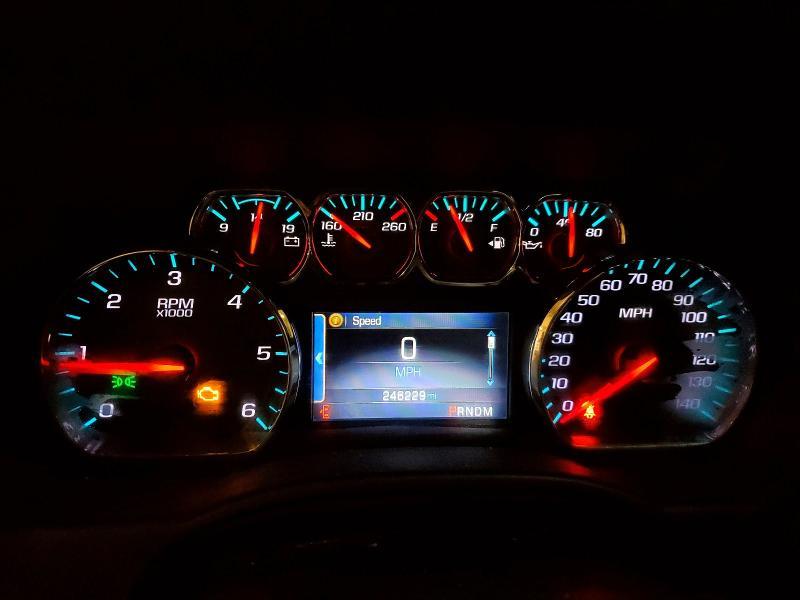 2015 Chevrolet Suburban K1500 lt