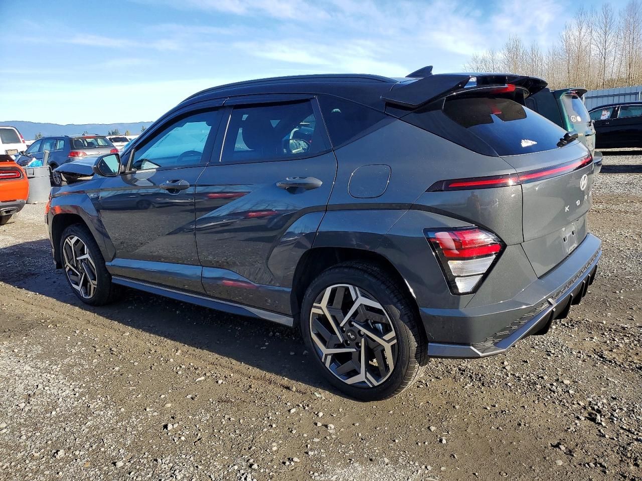 2024 Hyundai Kona n Line