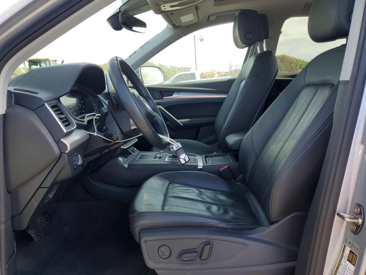 2019 Audi Q5 Premium Plus