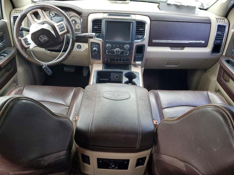 2015 Dodge Ram 2500 Longhorn