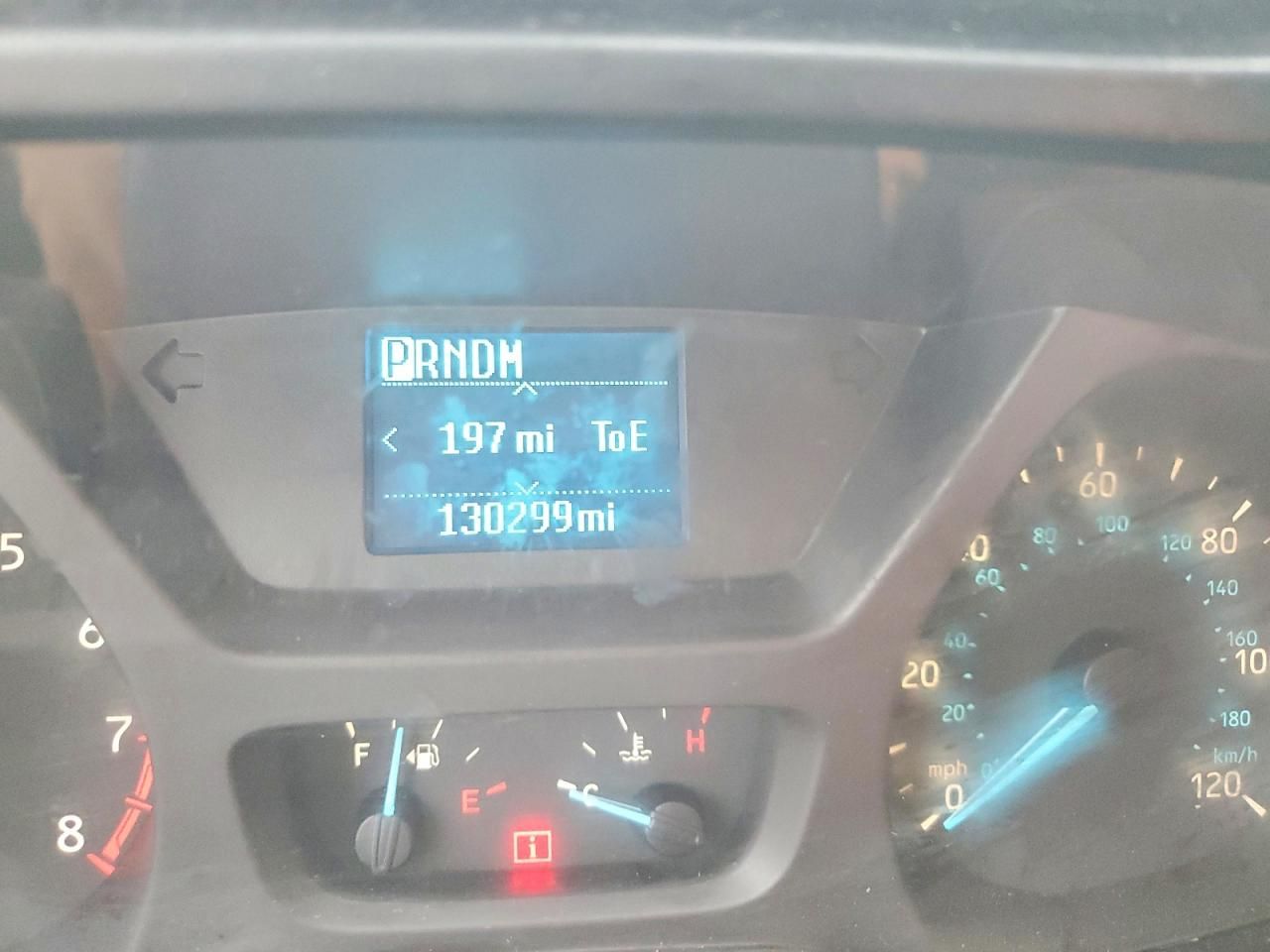 2015 Ford Transit 350 Delivery Van