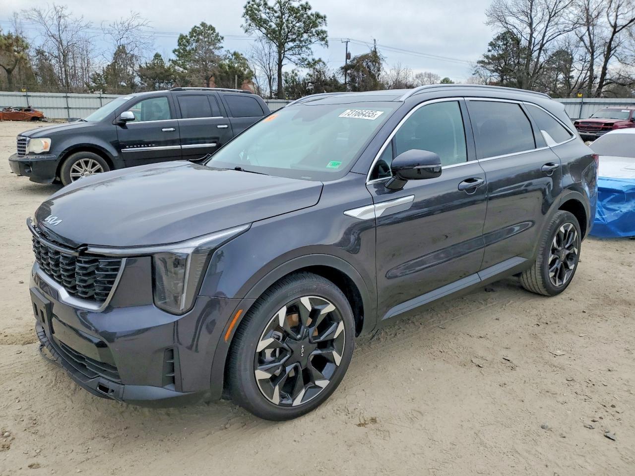 2026 KIA Sorento ex