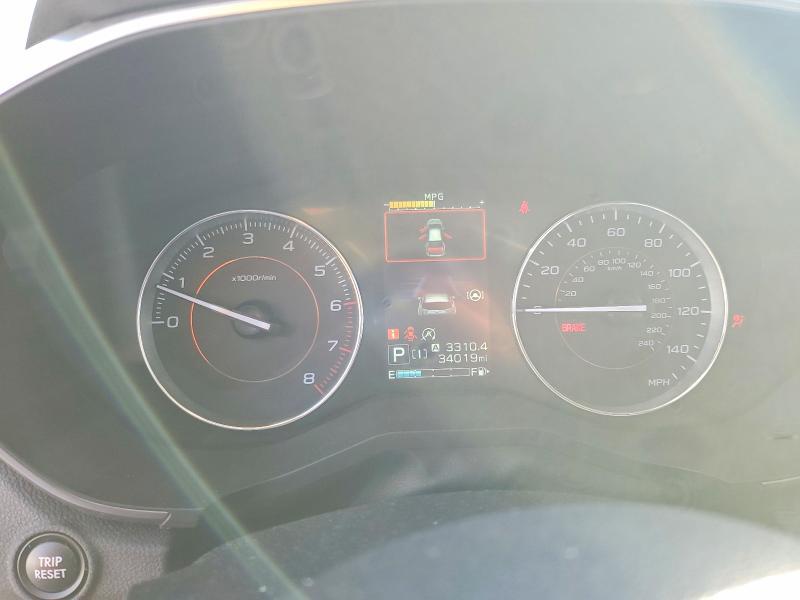 2022 Subaru Crosstrek Limited