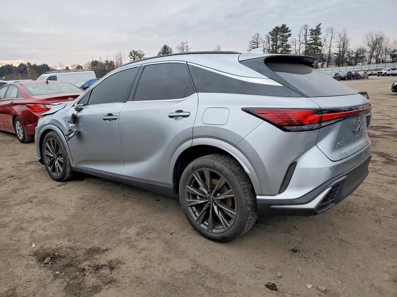 2023 Lexus Rx 350 Base