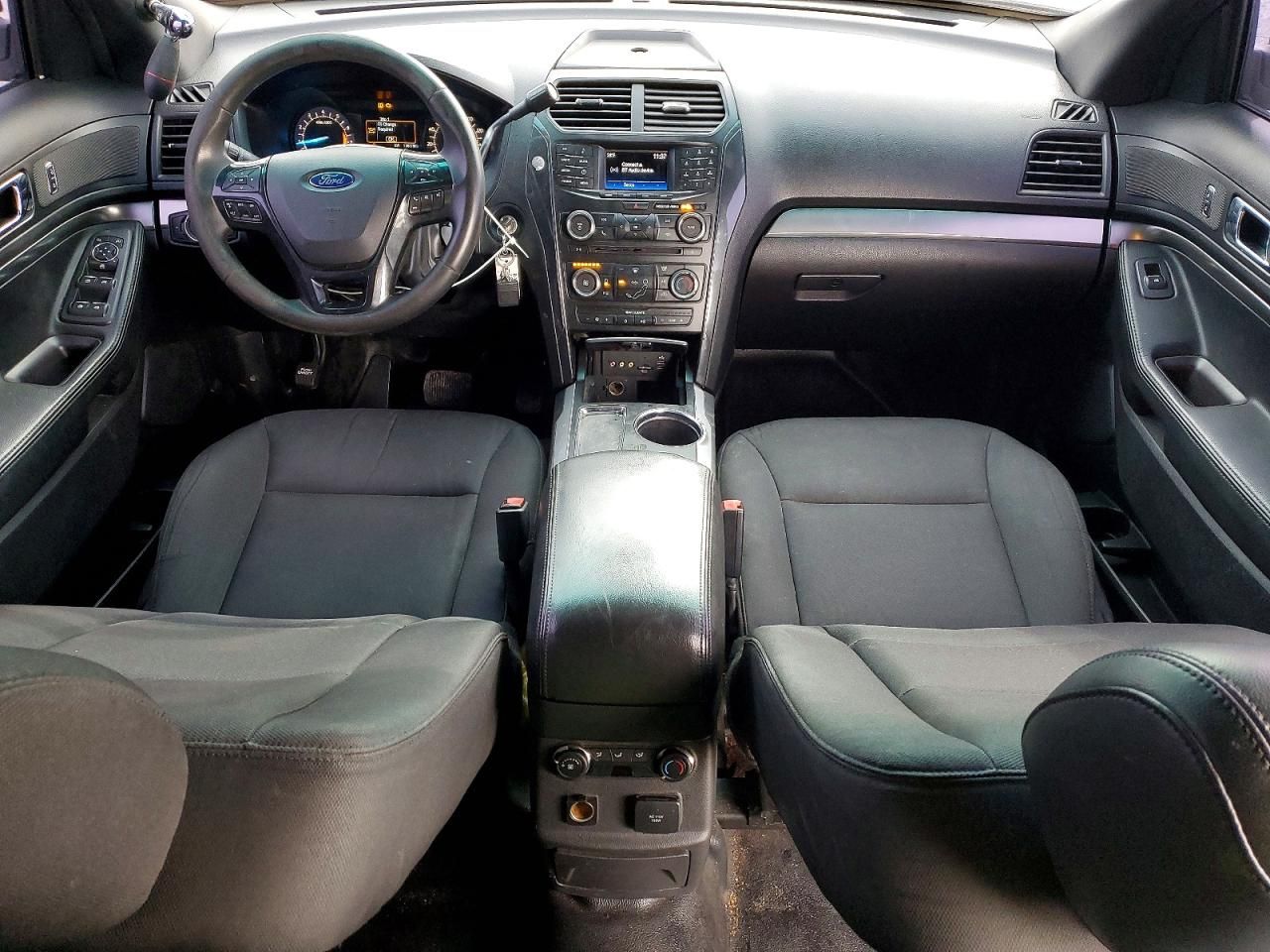 2017 Ford Explorer Police Interceptor