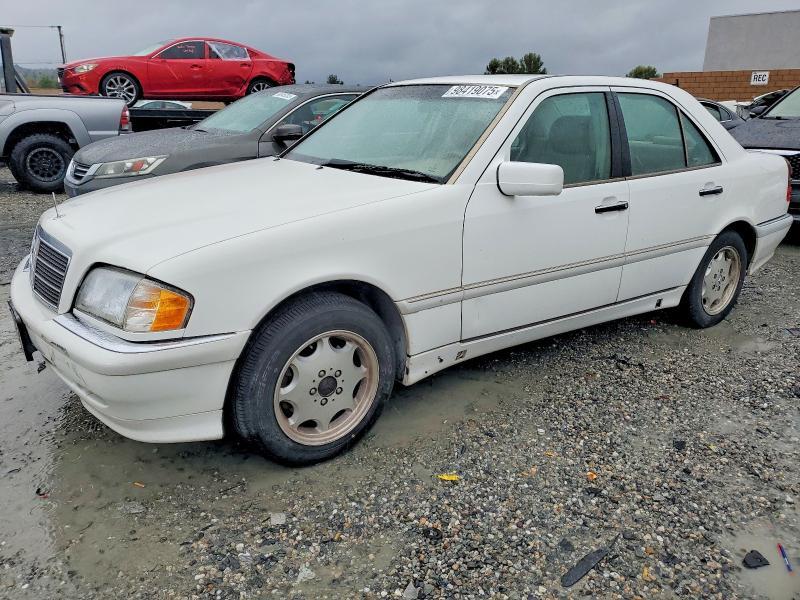 1998 Mercedes-Benz C 230