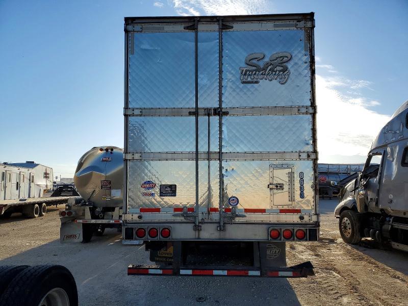 2023 Utility Vs2ra Refrigerated van Trailer
