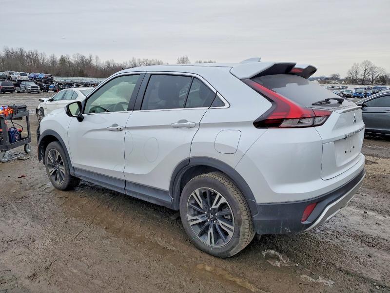 2023 Mitsubishi Eclipse Cross se