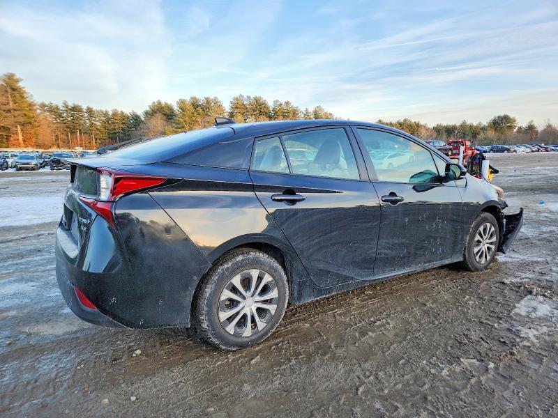 2020 Toyota Prius le