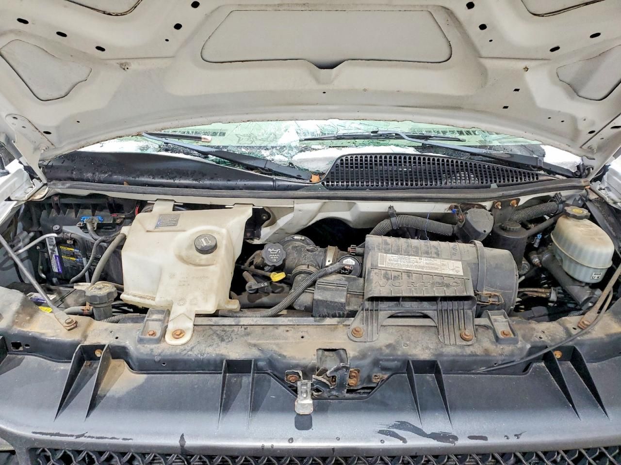 2006 Chevrolet Express G2500