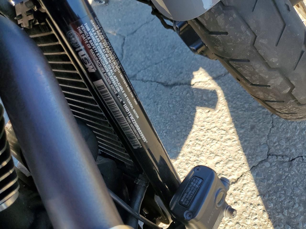 2024 Harley-Davidson Fxlrs