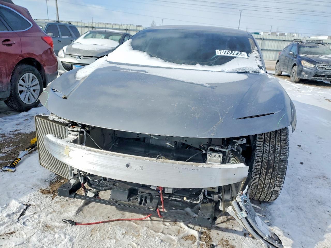 2024 Lucid Motors Air Touring