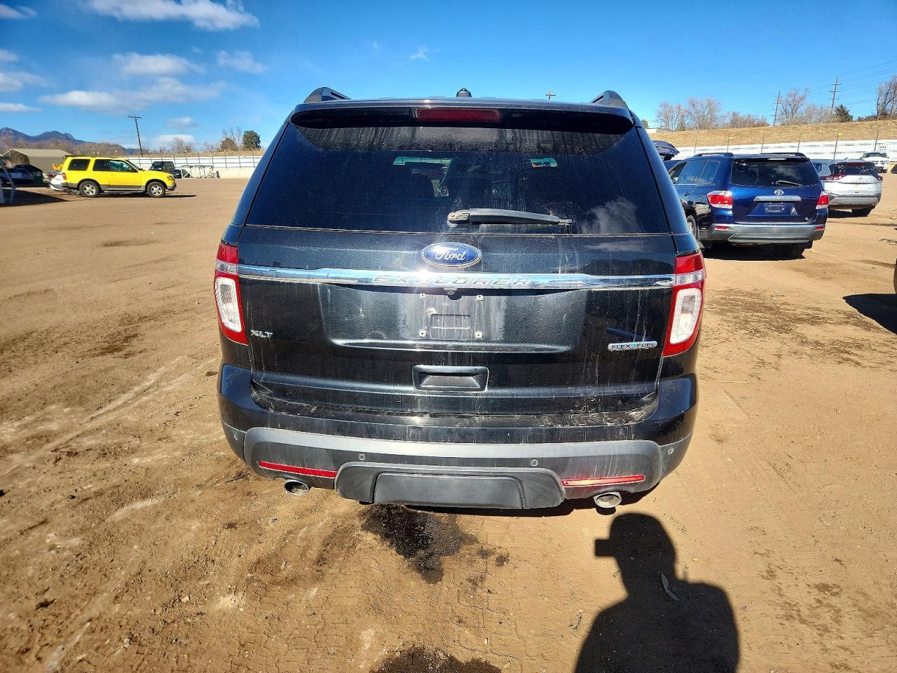 2013 Ford Explorer xlt