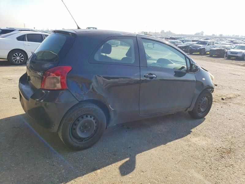 2008 Toyota Yaris