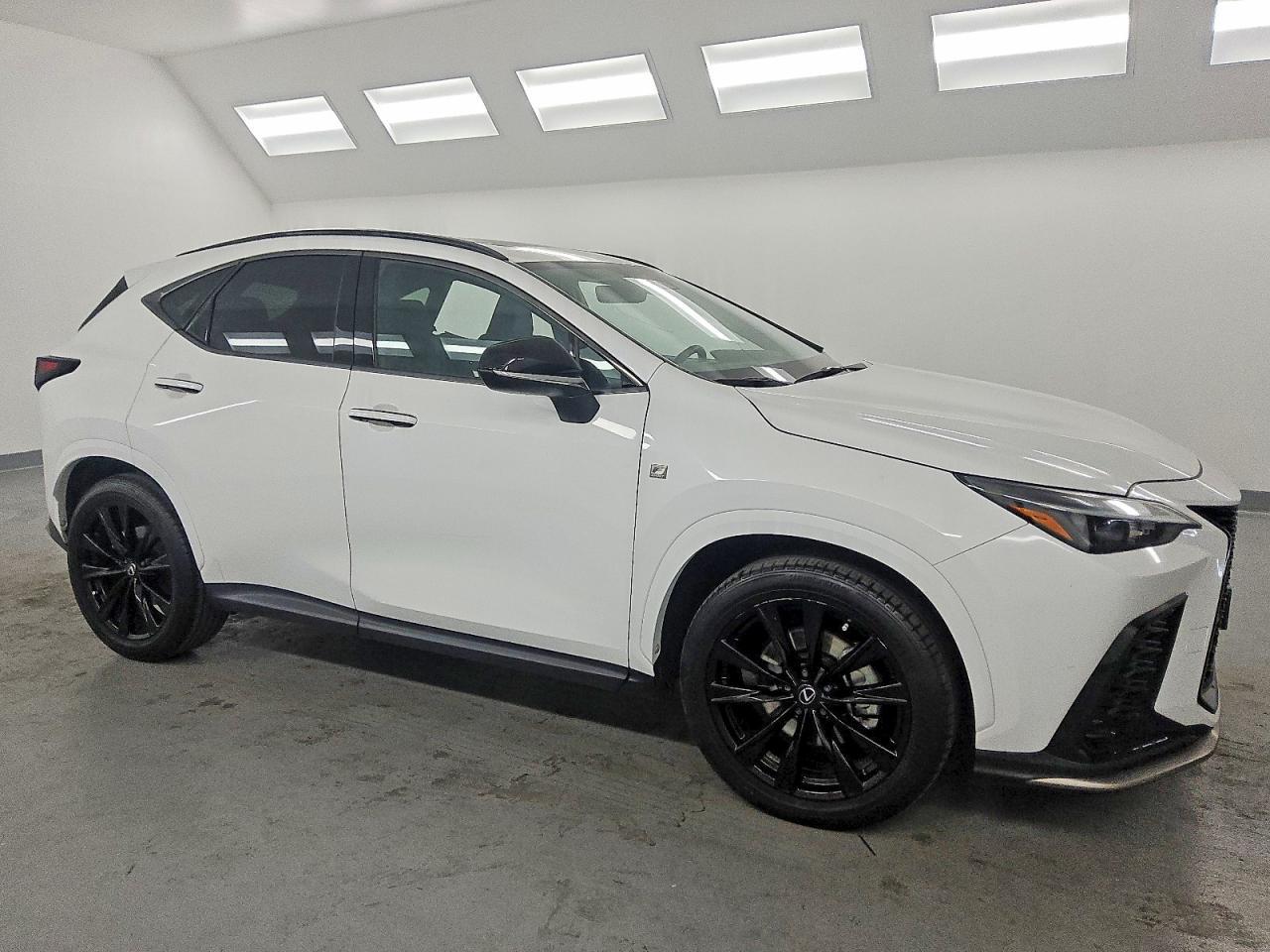 2024 Lexus Nx 350 f Sport Handling
