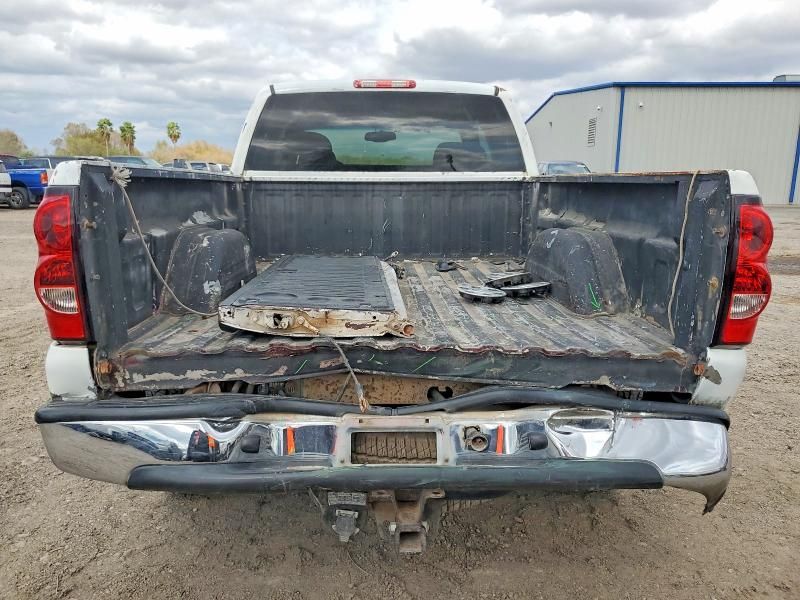 2002 Chevrolet Silverado C1500