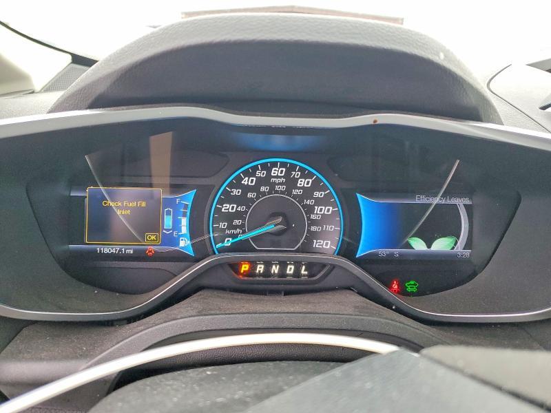 2013 Ford C-max se