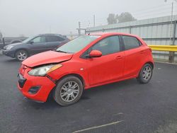2011 Mazda 2 en venta en Martinez, CA