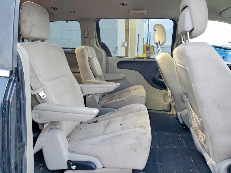 2015 Chrysler Town & Country Touring