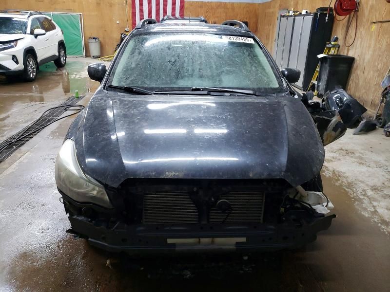 2014 Subaru Xv Crosstrek 2.0 Premium