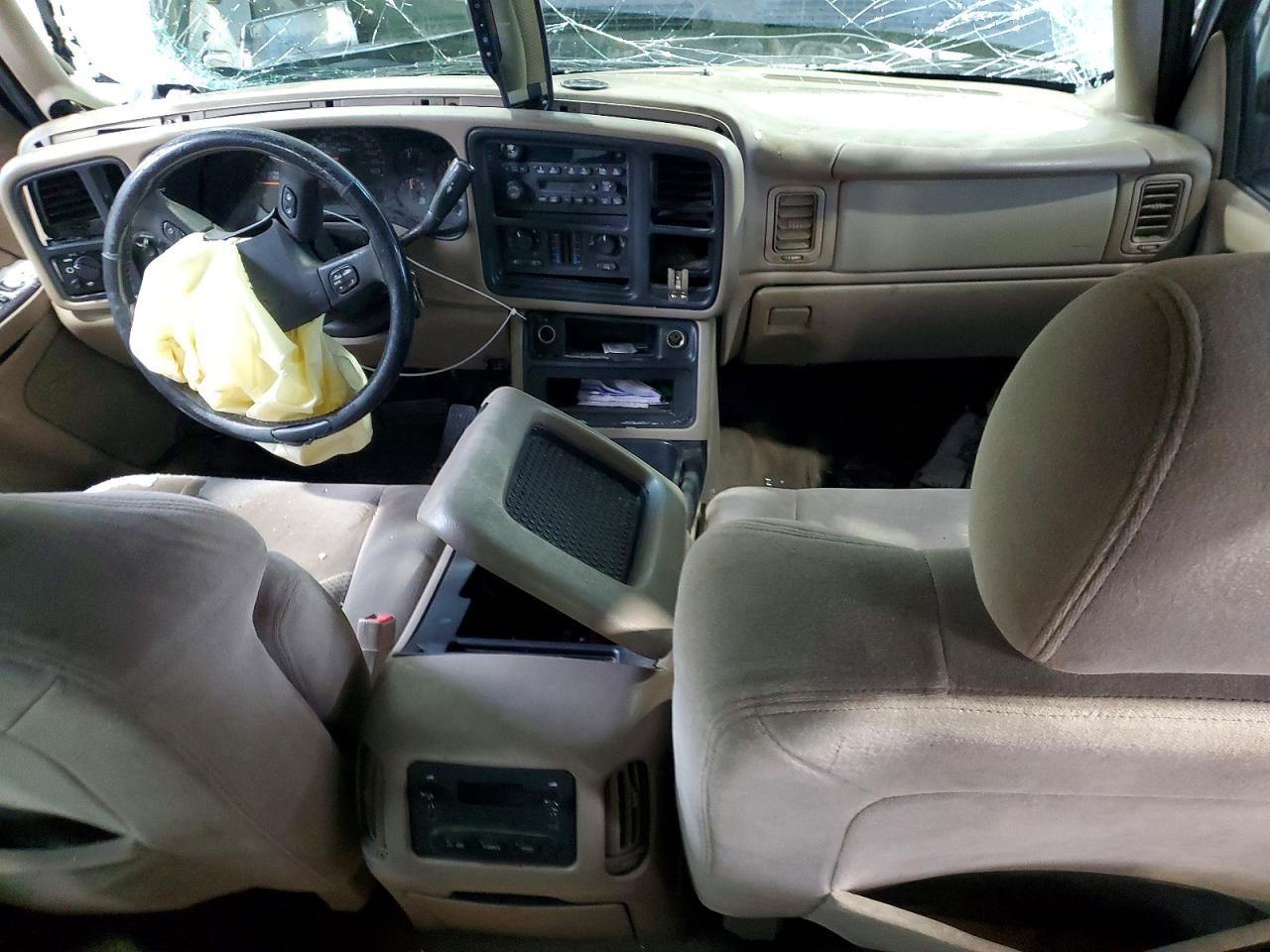 2005 Chevrolet Silverado C1500