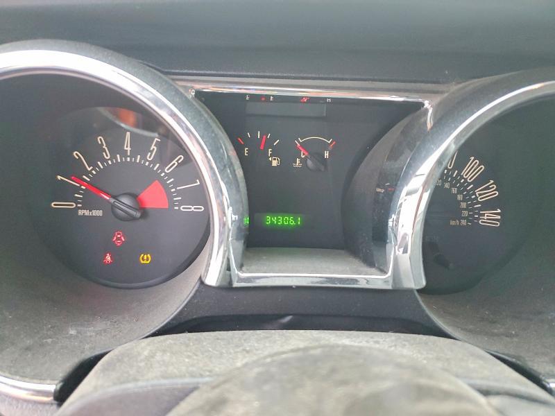 2008 Ford Mustang gt