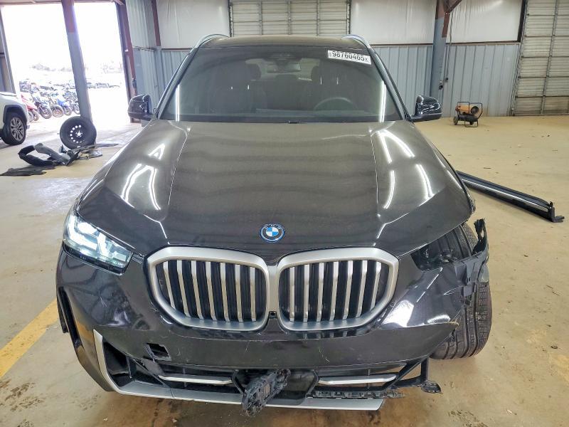 2024 BMW X5 Xdrive50e