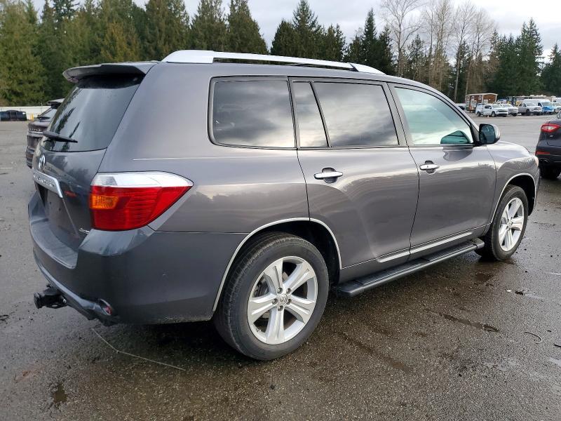 2010 Toyota Highlander Limited