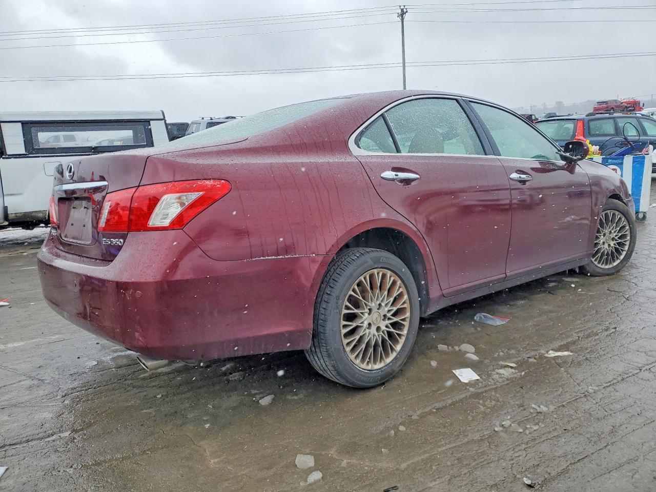 2008 Lexus Es 350