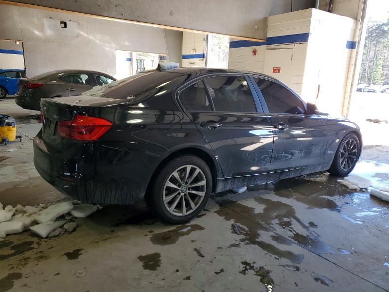 2018 BMW 320 xi