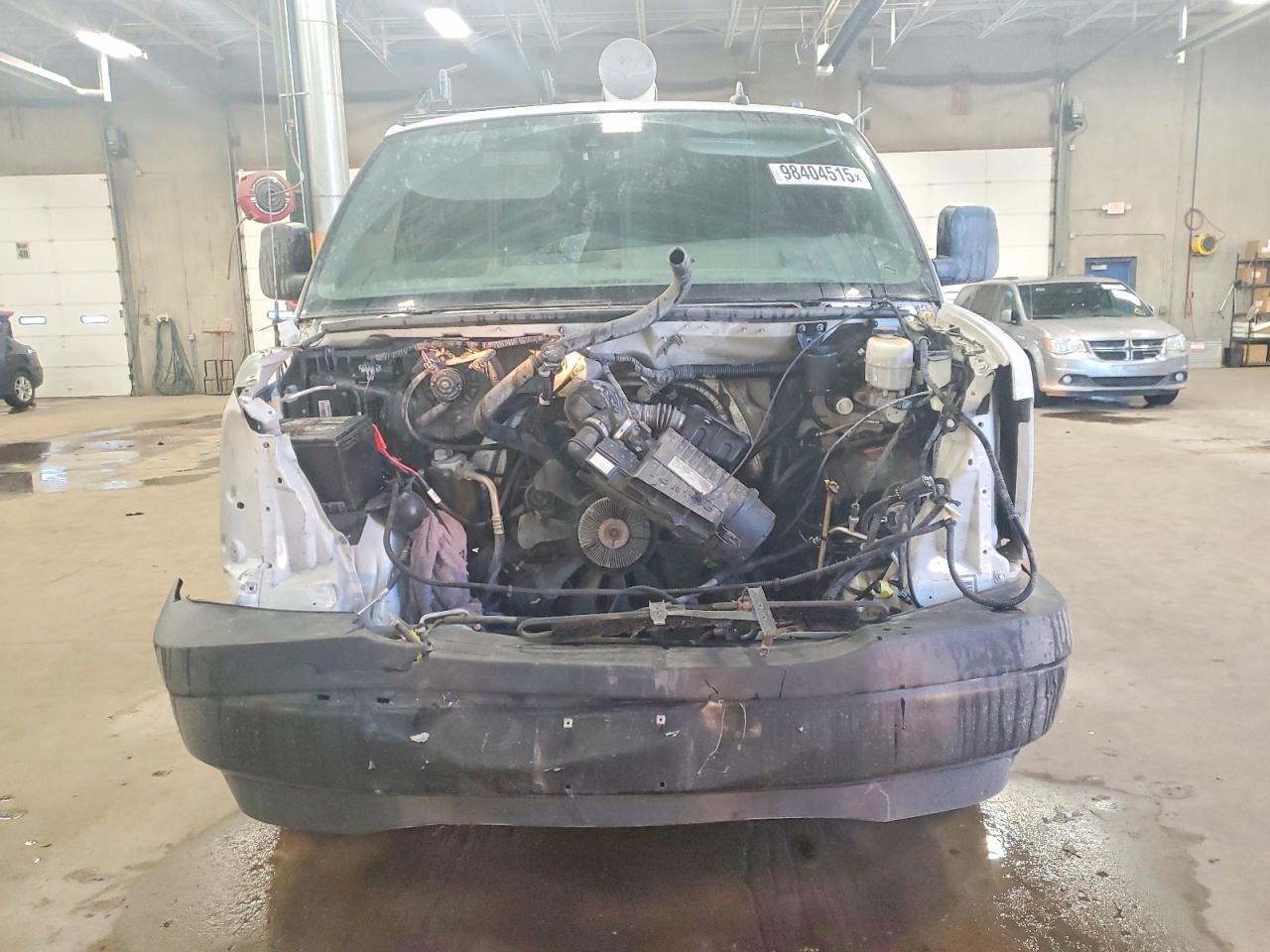 2019 Chevrolet Express Utility / Service Van