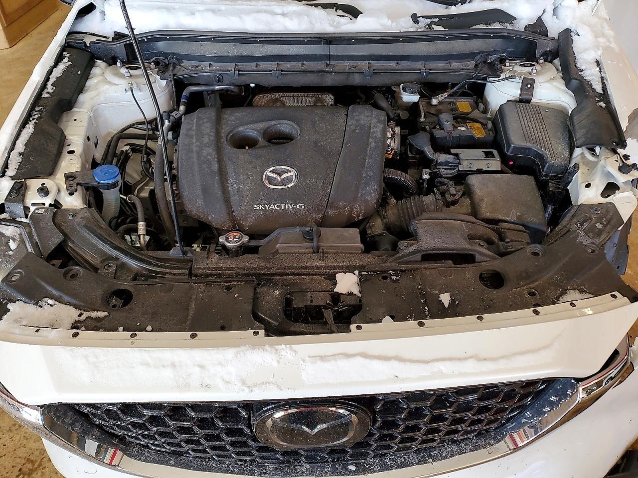 2022 Mazda Cx-5 Premium