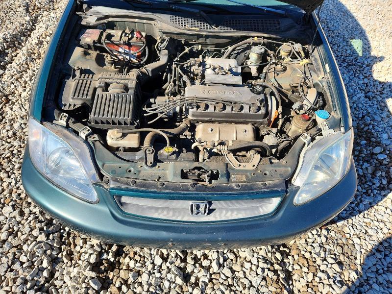 2000 Honda Civic ex
