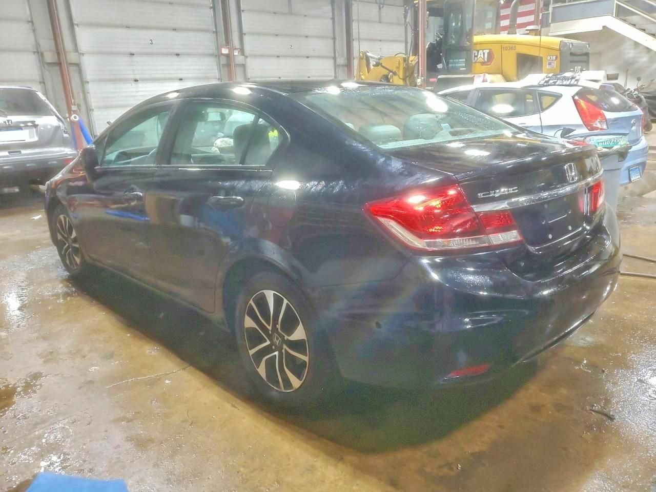 2014 Honda Civic ex