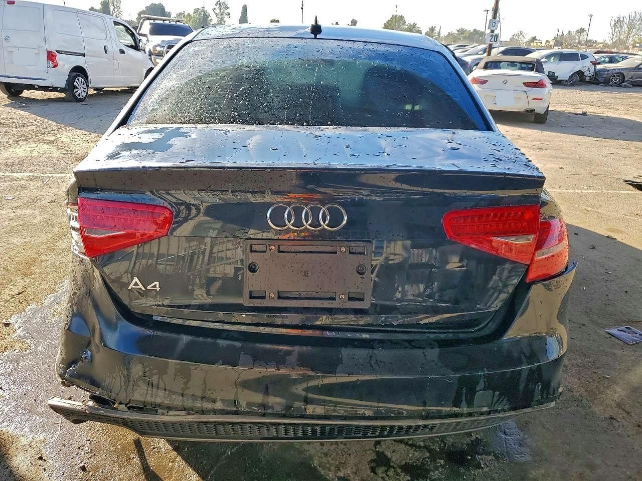 2014 Audi A4 Premium