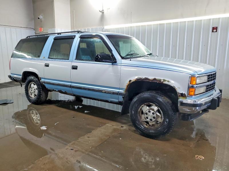 1993 Chevrolet Suburban K1500