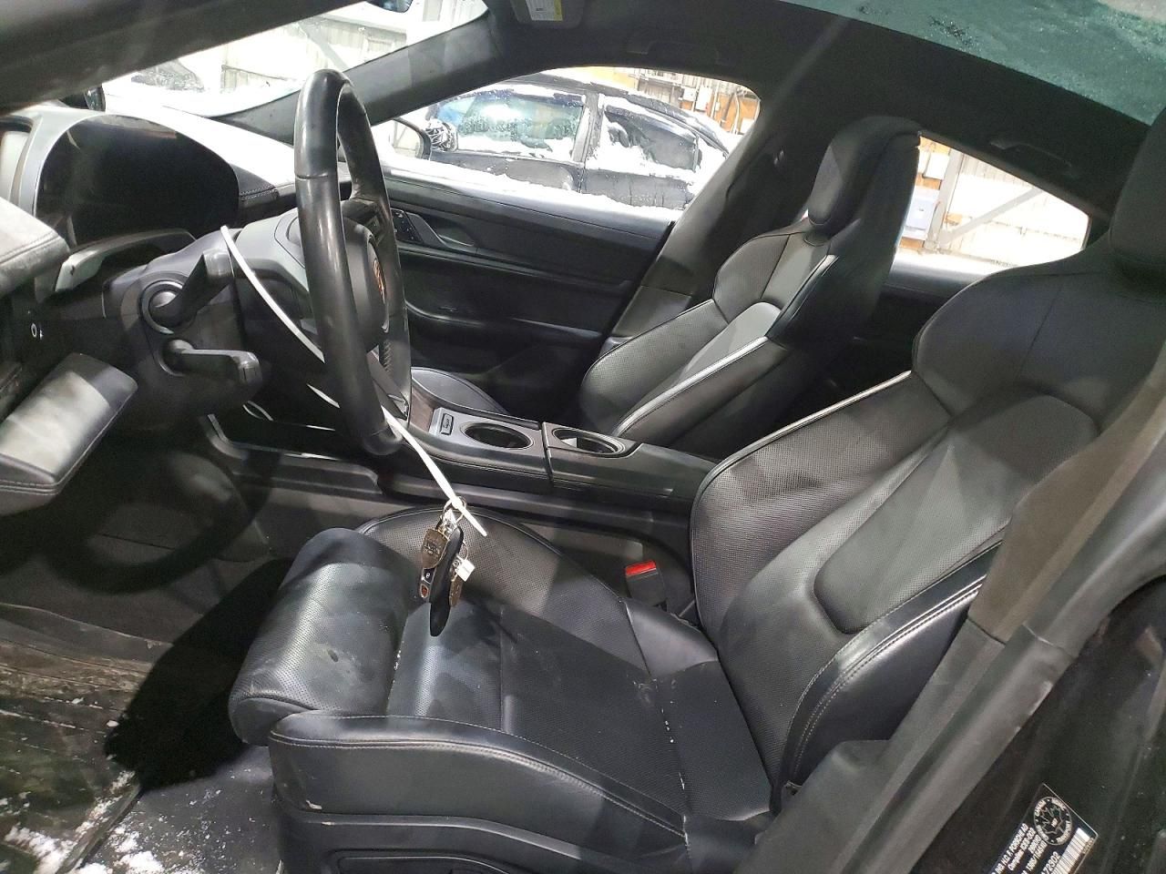 2020 Porsche Taycan Turbo