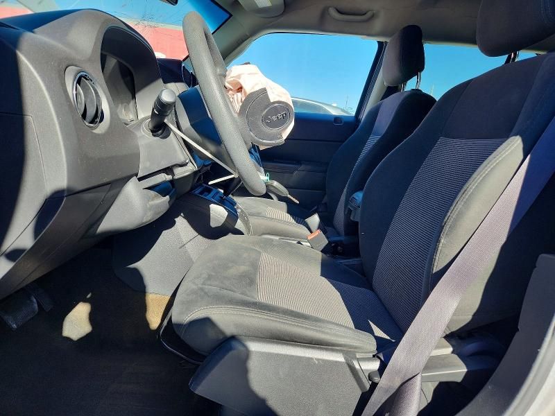 2017 Jeep Patriot Sport