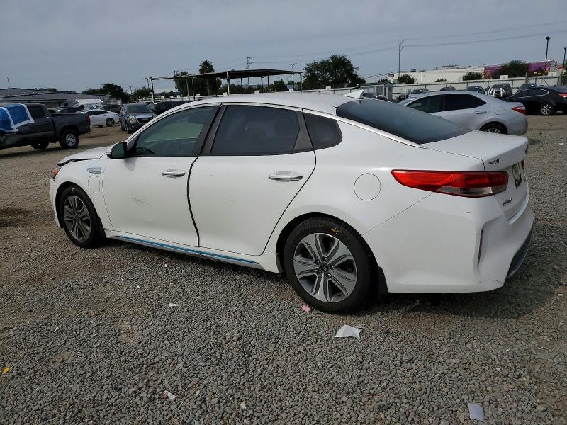 2017 KIA Optima Plug-in Hybrid ex