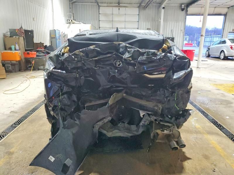 2023 Toyota Camry se Night Shade